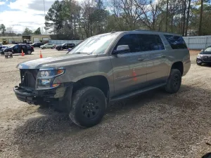 2017 CHEVROLET SUBURBAN