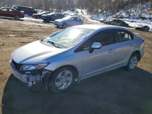 2013 HONDA CIVIC