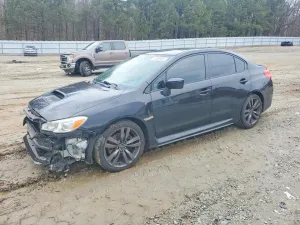2016 SUBARU WRX