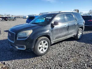 2016 GMC ACADIA
