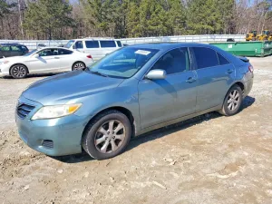 2010 TOYOTA CAMRY