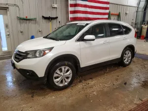2013 HONDA CRV