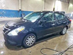 2018 NISSAN VERSA