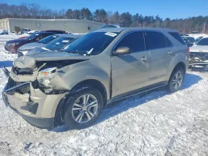2012 CHEVROLET EQUINOX