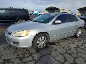 2006 HONDA ACCORD