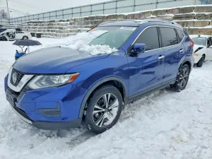 2019 NISSAN ROGUE