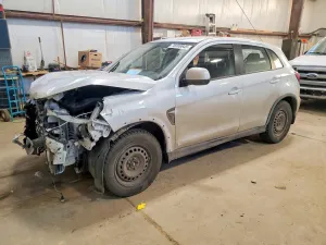 2025 MITSUBISHI RVR ES