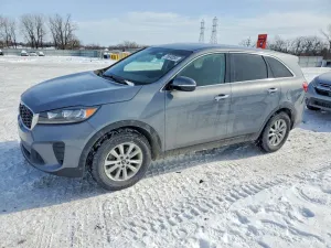 2020 KIA SORENTO