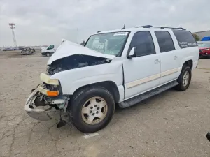 2005 CHEVROLET SUBURBAN
