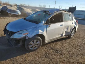 2007 NISSAN VERSA