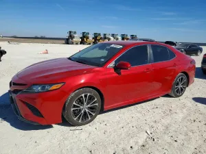 2019 TOYOTA CAMRY