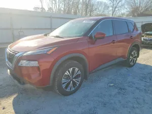2021 NISSAN ROGUE