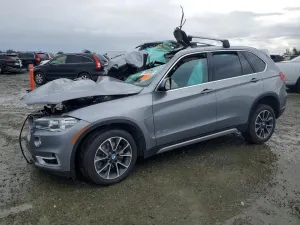 2016 BMW X5