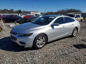2017 CHEVROLET MALIBU