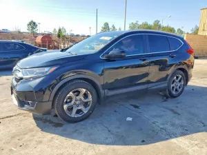 2018 HONDA CRV
