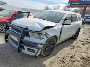 2020 DODGE DURANGO