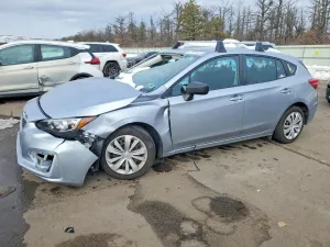 2017 SUBARU IMPREZA