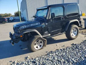 2006 JEEP WRANGLER