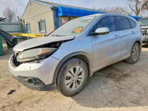 2013 HONDA CRV