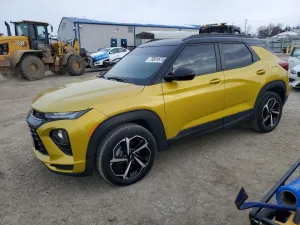 2023 CHEVROLET TRAILBLZR