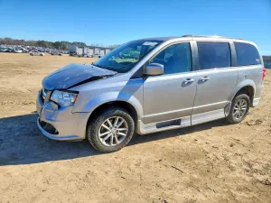 2019 DODGE CARAVAN