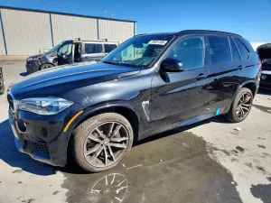 2017 BMW X5