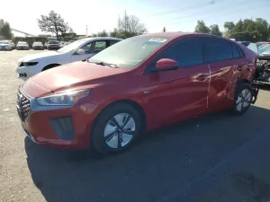 2020 HYUNDAI IONIQ