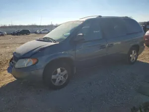 2006 DODGE CARAVAN
