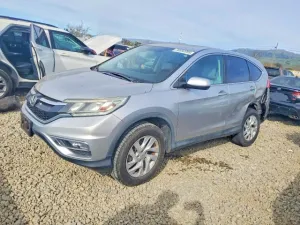 2016 HONDA CRV