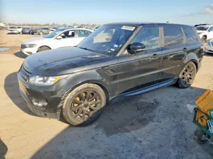 2016 LAND ROVER RANGEROVER