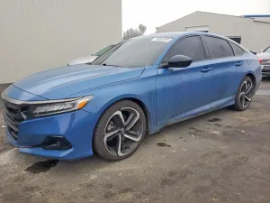 2021 HONDA ACCORD