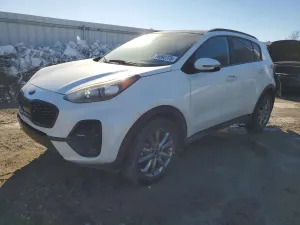 2022 KIA SPORTAGE