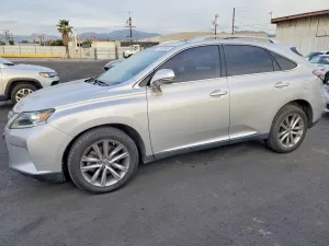 2014 LEXUS RX350