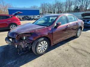 2010 HONDA ACCORD