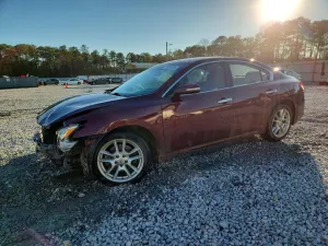 2009 NISSAN MAXIMA