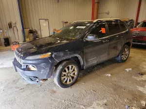 2015 JEEP GRAND CHER