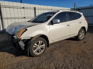 2012 NISSAN ROGUE