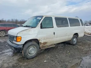 2006 FORD ECONOLINE