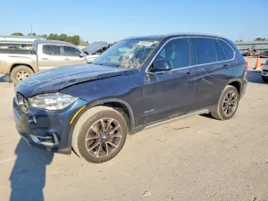 2017 BMW X5