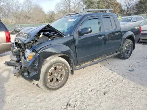 2021 NISSAN FRONTIER