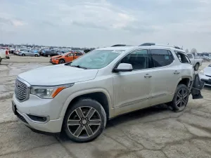 2017 GMC ACADIA DEN