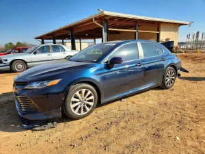 2020 TOYOTA CAMRY