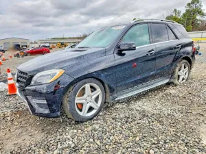 2013 MERCEDES-BENZ M-CLASS