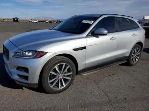 2017 JAGUAR F-PACE