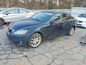 2012 LEXUS IS