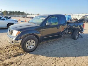 2008 NISSAN FRONTIER