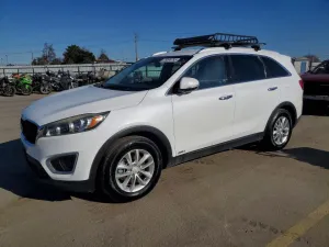 2018 KIA SORENTO