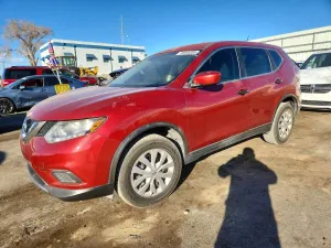 2016 NISSAN ROGUE