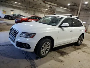 2015 AUDI Q5