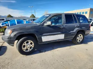 2000 JEEP CHEROKEE